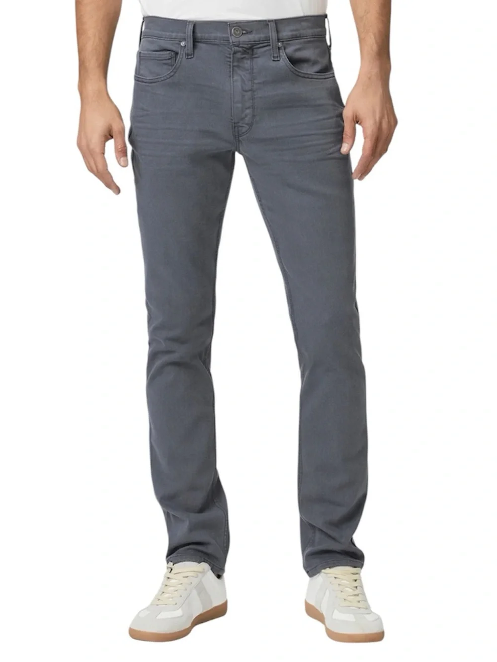 PAIGE Transcend Federal Slim Straight Jean Vintage Onyx Blue Men 32 x 28.5